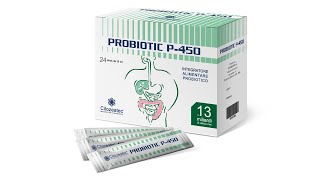 Spot Probiotic P 450 [upl. by Leonelle178]