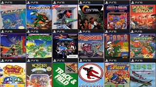 Top 28 Best Ps5 And Ps4 Classic Games Must Play [upl. by Enyamert645]