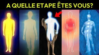 5 étapes de léveil spirituel  À quelle étape êtesvous [upl. by Ahsaeit396]