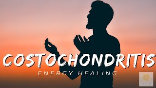 Costochondritis Energy Healing  Healing at Hand [upl. by Yniattirb]