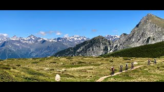 Trailer zur Seiser Alm Tour mit goalpsde  Reiseveranstalter für Mountainbike EMTB Gravelbike [upl. by Nielson119]