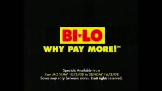 BiLo ad 1232008 [upl. by Avir]