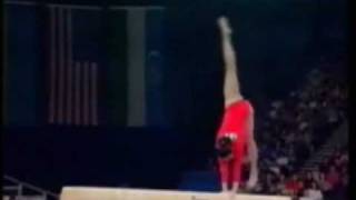 Li Li 1993 Worlds AA Beam [upl. by Brink113]