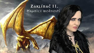 Hranice možností Audiokniha Zaklínač II [upl. by Newton]