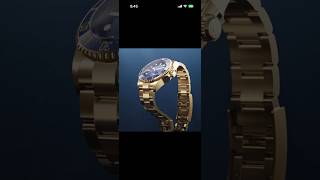 New full gold Rolex Deepsea is insane watchesandwonders2024 [upl. by Mik928]