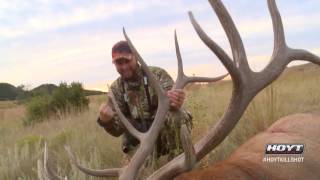 HoytKillShot Michael Waddell NM Elk [upl. by Riva760]