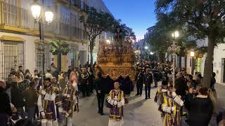 MIÉRCOLES SANTO EN CHICLANA 2023  MEDINACELI POR LARGA [upl. by Ginny]