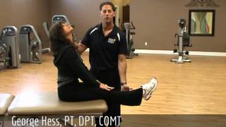 Sciatica Nerve GlideFlossing [upl. by Jerrilyn]