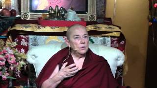 Making the Daily Spiritual Practice Your Own Part 1 of 3 with Ven Robina Courtin [upl. by Nemajneb]