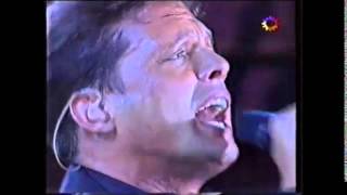 LUIS MIGUEL  MEDLEY ROMANCES TOUR ARGENTINA 1997 [upl. by Hoopes]