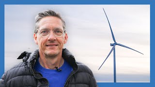 Joost Eerdmans JA21 sliep afgelopen nacht naast Windpark Ospeldijk [upl. by Cressi]