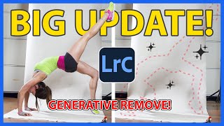 HUGE UPDATE Lightroom Classic 133 May 2024 [upl. by Aisercal697]