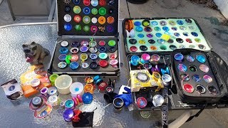 My YoYo Collection 2018 [upl. by Farrington]