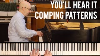 Comping Patterns  Peter Martin  Youll Hear It S3E7 [upl. by Florin]