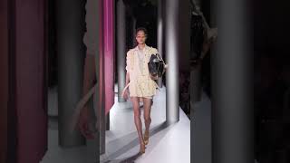 Miu Miu SpringSummer 2024 fashion show presented young and chic vibes [upl. by Ongun]