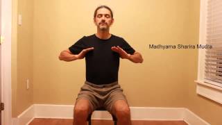 3 part breath with body mudras [upl. by Dwane571]