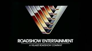 Roadshow Entertainment logo with Village Roadshow Pictures music [upl. by Ubald]