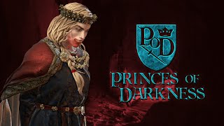 Camila amp the Catiff  CK3 Princes of Darkness Ep 11 [upl. by Karie]