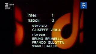 197778 3  25091977 INTERNapoli 10 Oriali Servizio DSRaiSport [upl. by Tavis57]