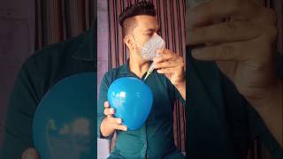 Amazing magic balloon 🎈 injection ✨✴️ tutorial shorts trending viral magic [upl. by Reteid275]