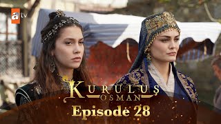 Kurulus Osman Urdu I Season 6  Episode 28 [upl. by Jameson977]