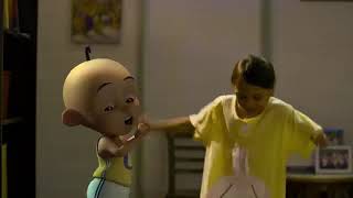 Upin Ipin Jeng Jeng Jeng Iklan [upl. by Celestyna]