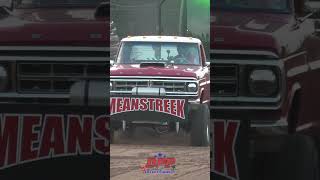 Meanstreek  Super Stock  Ford Pulling  fordtrucks [upl. by Polash]