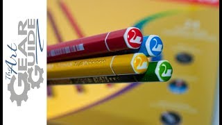 Stabilo Original Colored Pencil Review [upl. by Menides28]