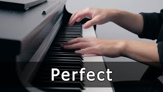 Ed Sheeran  Perfect Piano Cover by Riyandi Kusuma [upl. by Calesta404]