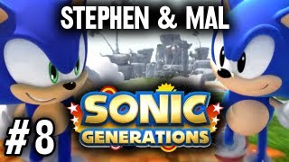 Stephen amp Mal Sonic Generations 8 [upl. by Assillam]