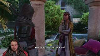 ASSASSINS CREED MIRAGE Das große Symposion PART 11 [upl. by Malia]