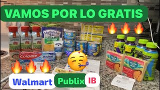 🔥🔥SIN CUPON🔥WALMART🔥🔥VAMOS POR LO GRATIS 🔥IBOTTA 🔴 walmartcouponer ibotta gratis wow viralvideo [upl. by Oler967]