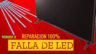 👉Reparación de TV LG con pantalla negra Pruebas y soluciones paso a paso electrónica Núñez VIDEO1📌 [upl. by Eelyrag]