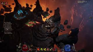 Last Epoch  Forge Guard lvl 100 150 corruption [upl. by Forrer]