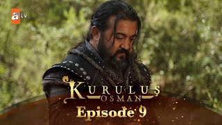 Kurulus Osman Urdu I Season 6  Episode 9 [upl. by Pax]