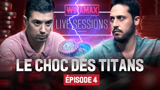 ♠♣♥♦ Winamax Live Sessions 🇪🇸 S03E04 poker [upl. by Winnah]