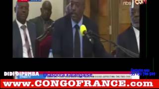 Joseph Kabila Parle des élections En RDCONGO quotCest moi qui organise les élections [upl. by Yro]