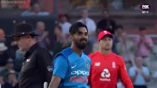 K L Rahul best knock with Rohit Sharma  klassy Rahul  smashed out the ground viratkohli klrahul [upl. by Nylicaj274]