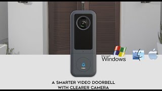 PC Software for CloudEdge App Cameras Smart Doorbells [upl. by Marline513]