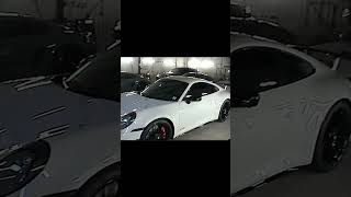 Porsche Warehouse  ShafeiMedia shorts porsche gt4rs 911gts [upl. by Nywnorb]