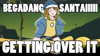 【Getting Over It】Begadang Santai Yuk【NIJISANJI ID  Amicia Michella】 [upl. by Sitoel]