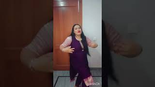 Bhangre Di Queen👸Nachange Sari Raat💃🏻dance ytshorts youtubeshorts shorts short trending [upl. by Rees]