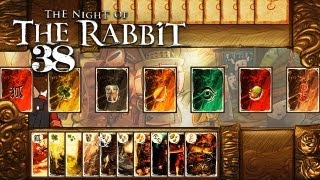 THE NIGHT OF THE RABBIT HD 038  Quartett Pwnage [upl. by Yelsgnik183]