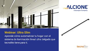 Webinar Ultra Slim [upl. by Aracal]