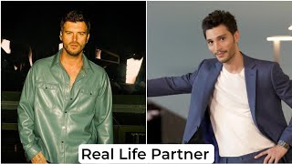 Ilhan Sen Vs Kivanc Tatlitug Real Life Partner 2024 [upl. by Rosalyn31]