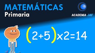 Coloca los PARÉNTESIS para que la igualdad sea correcta [upl. by Maxantia]