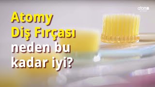 Atomy Diş Fırçası Neden Bu Kadar İyi [upl. by Esbenshade]