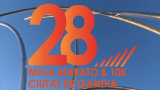 MITJA MARATÓ GANDIA 2023 11 15 [upl. by Yme]