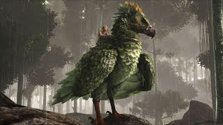 Taming the Mighty Argentavis Soaring High in Ark Survival Evolved [upl. by Antrim]