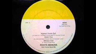 Roots Manuva  Witness Dub [upl. by Buller605]